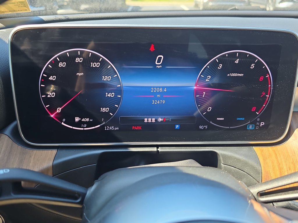 Certified 2024 Mercedes-Benz C 300 Sedan image 38