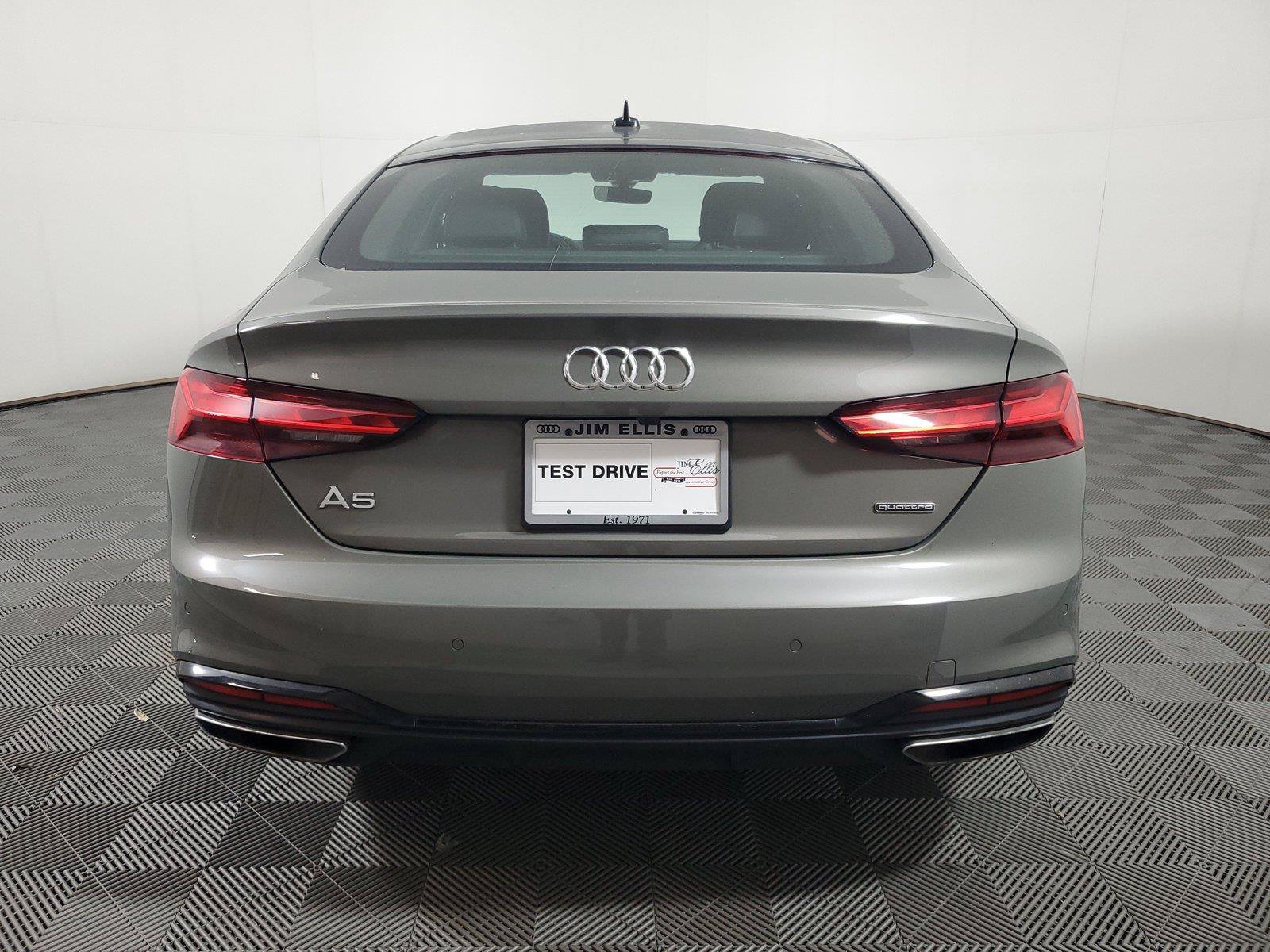 Used 2025 Audi A5 2.0T Premium Plus AWD/4WD image 5