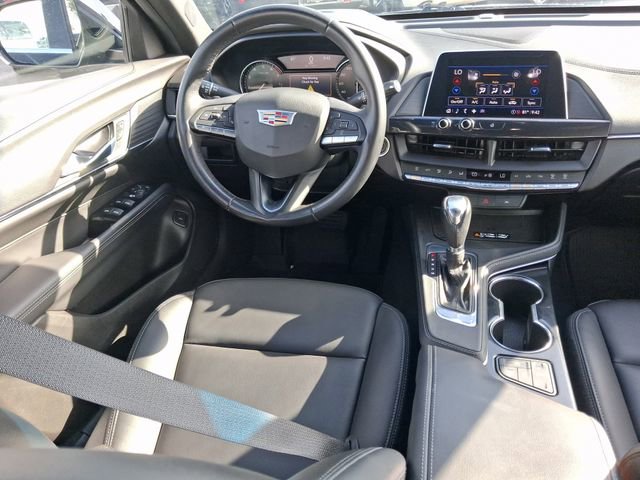 Used 2022 Cadillac CT4 Luxury RWD image 8