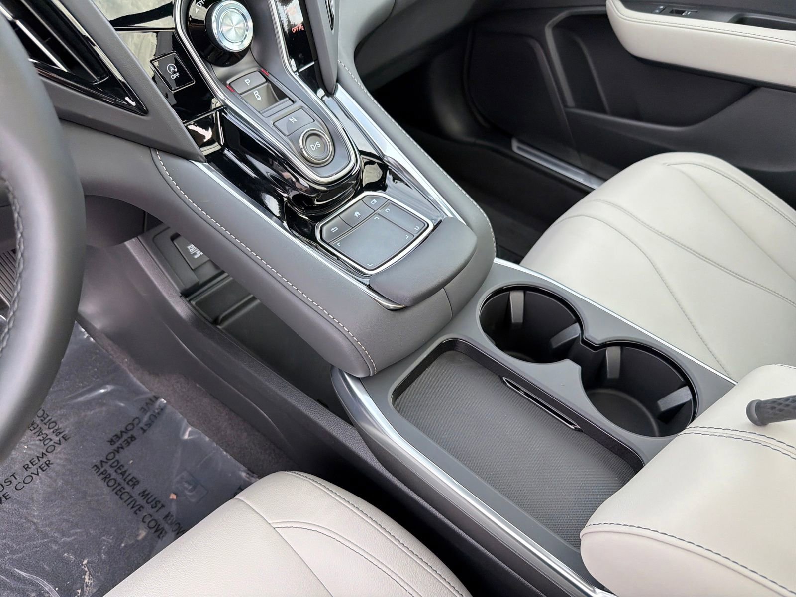 New 2026 Acura RDX SH-AWD image 16