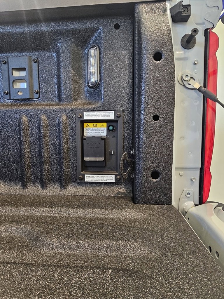 New 2026 Ford F350 Lariat w/ Tremor Off-Road Package image 4