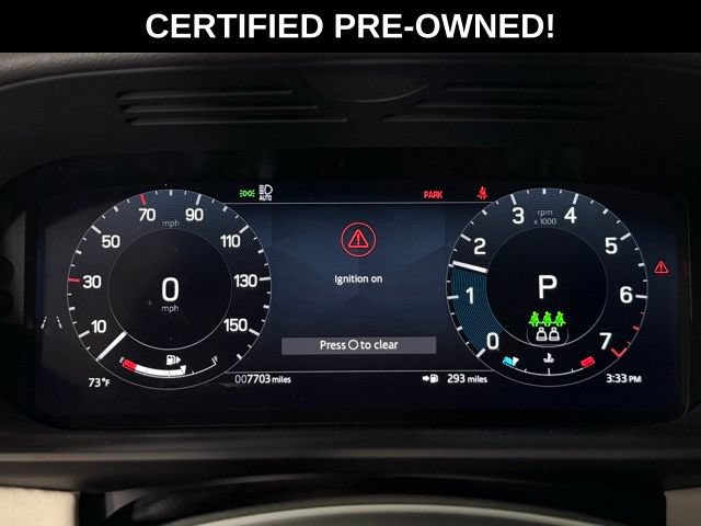 Certified 2025 Land Rover Discovery S AWD/4WD image 27