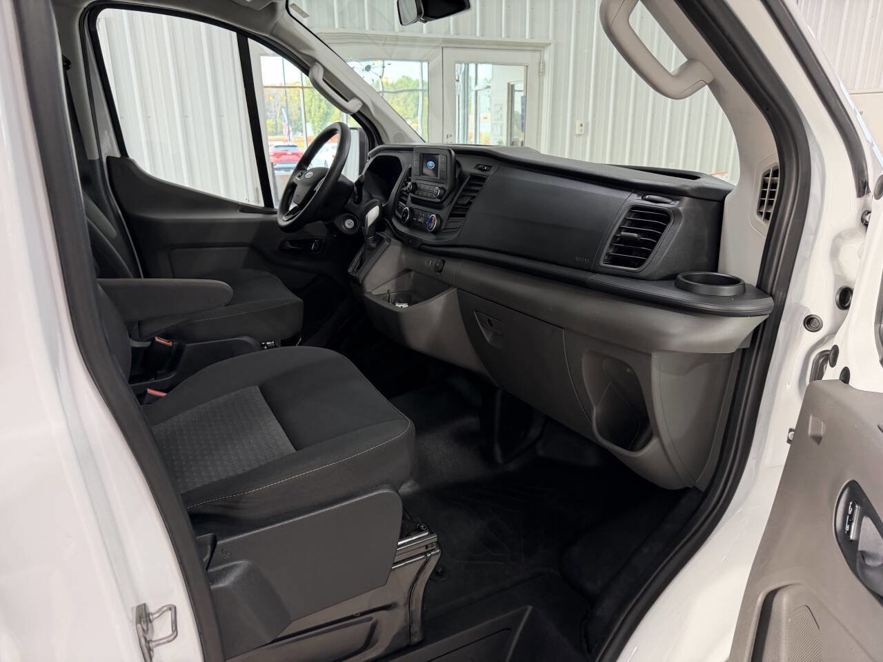 Used 2023 Ford Transit 250 Low Roof w/ Exterior Upgrade Package image 17