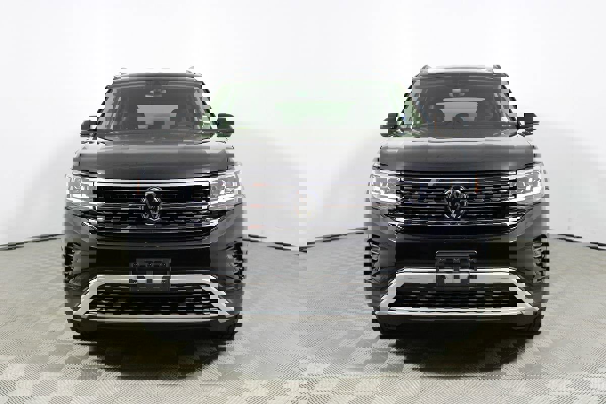 Used 2022 Volkswagen Atlas SE image 34