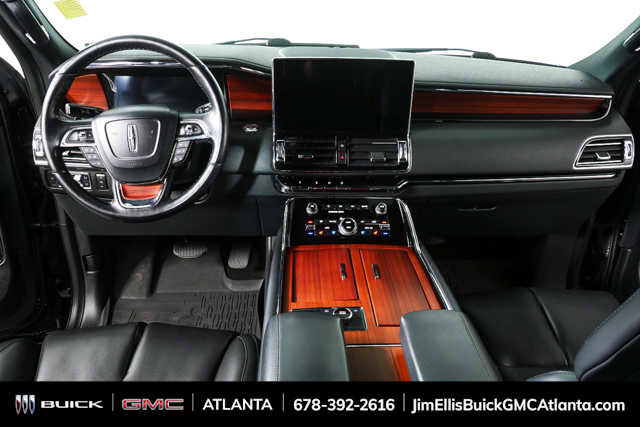 Used 2022 Lincoln Navigator L 4WD image 19