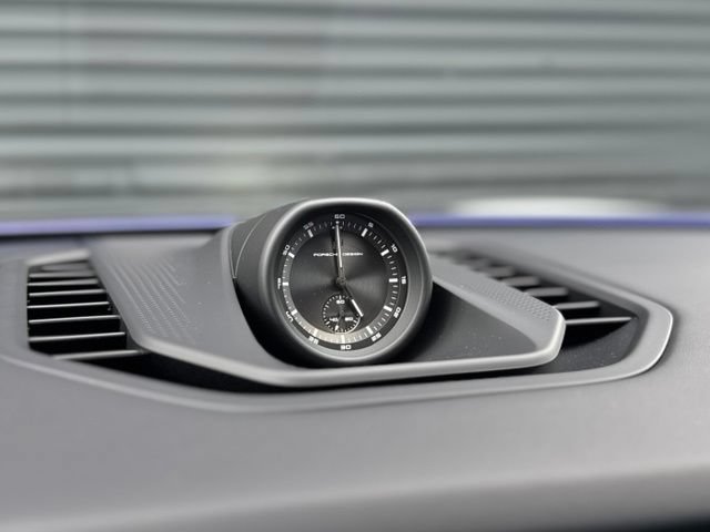 New 2026 Porsche Cayenne Turbo AWD/4WD image 31