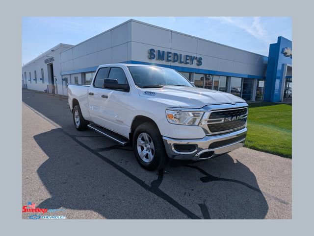 Used 2023 RAM 1500 Big Horn