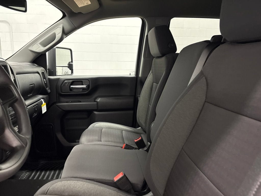 New 2026 Chevrolet Silverado 2500 Custom w/ Custom Convenience Package AWD/4WD image 21