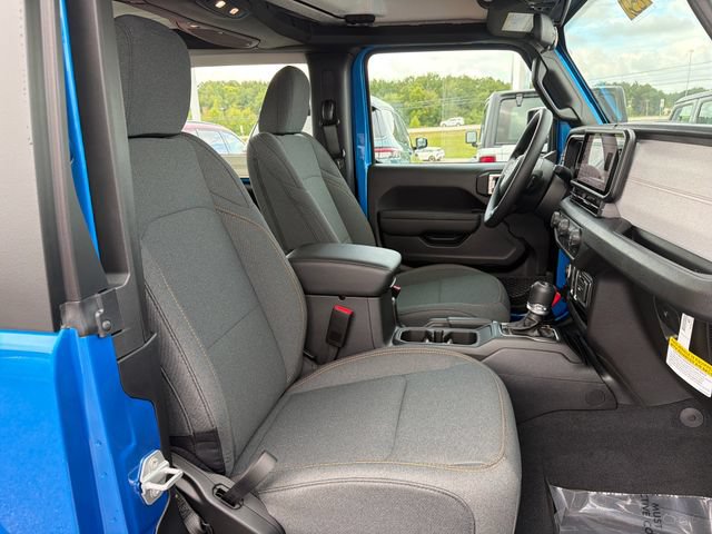 New 2027 Jeep Wrangler Sport AWD/4WD image 29