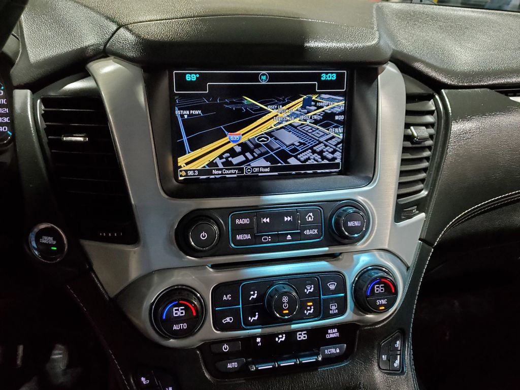 Used 2018 GMC Yukon SLT w/ Open Road Package image 35