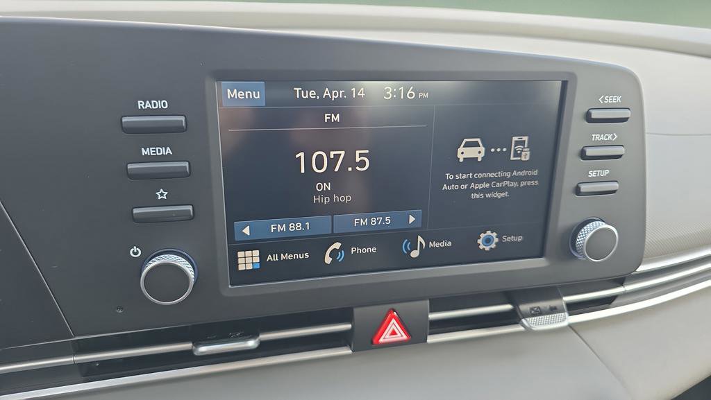 New 2026 Hyundai Elantra SE FWD image 20