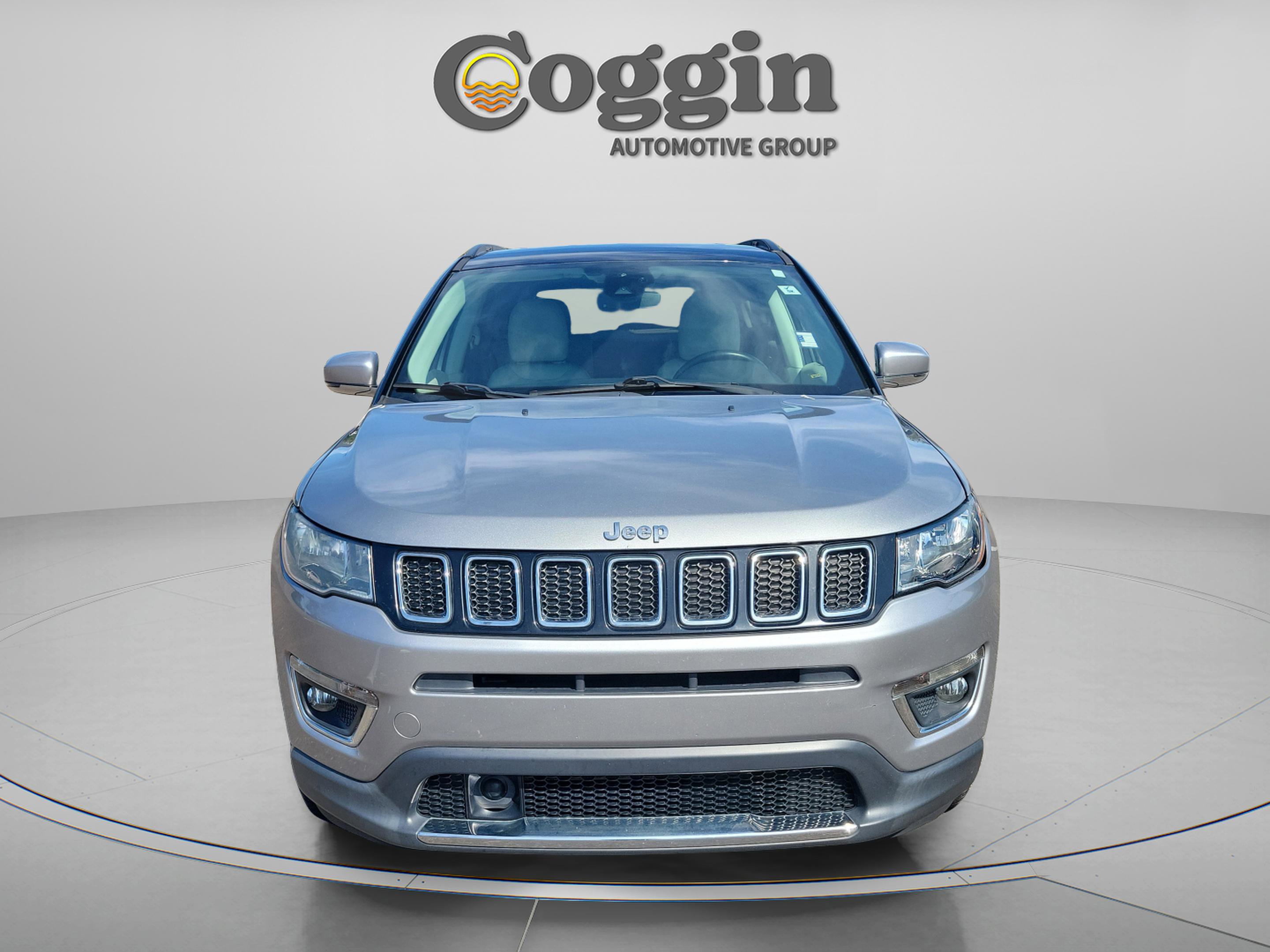 Used 2020 Jeep Compass Limited w/ Advanced Safety Group image 6