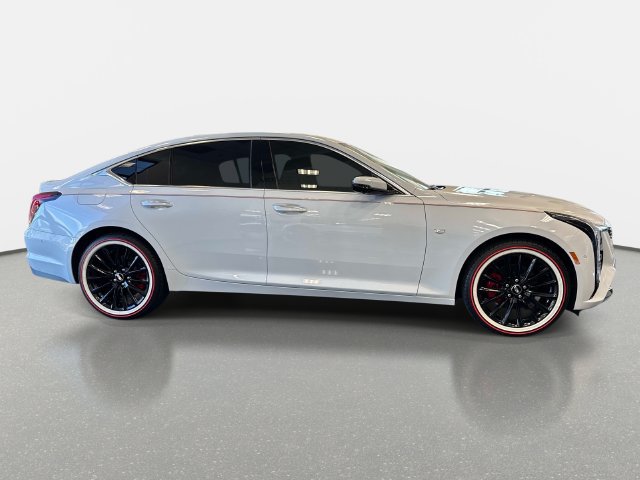 New 2026 Cadillac CT5 Premium Luxury w/ Technology Package AWD/4WD image 6