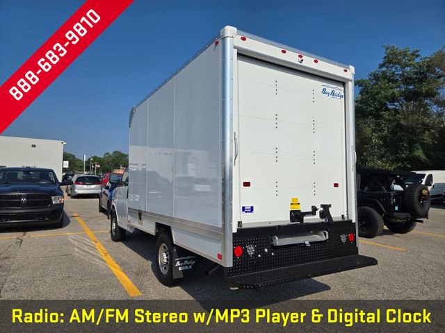 New 2025 Chevrolet Express 3500 w/ Power Convenience Package image 5