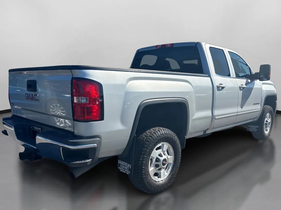 Used 2017 GMC Sierra 2500 SLE w/ HD SLE Preferred Plus Package image 10