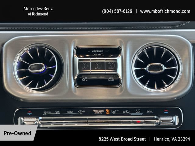 Used 2026 Mercedes-Benz G 63 AMG 4MATIC image 26