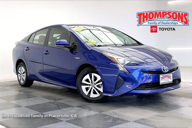 Used 2016 Toyota Prius Three