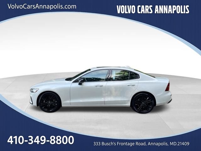 Certified 2023 Volvo S60 B5 Plus w/ Climate Package AWD/4WD image 5