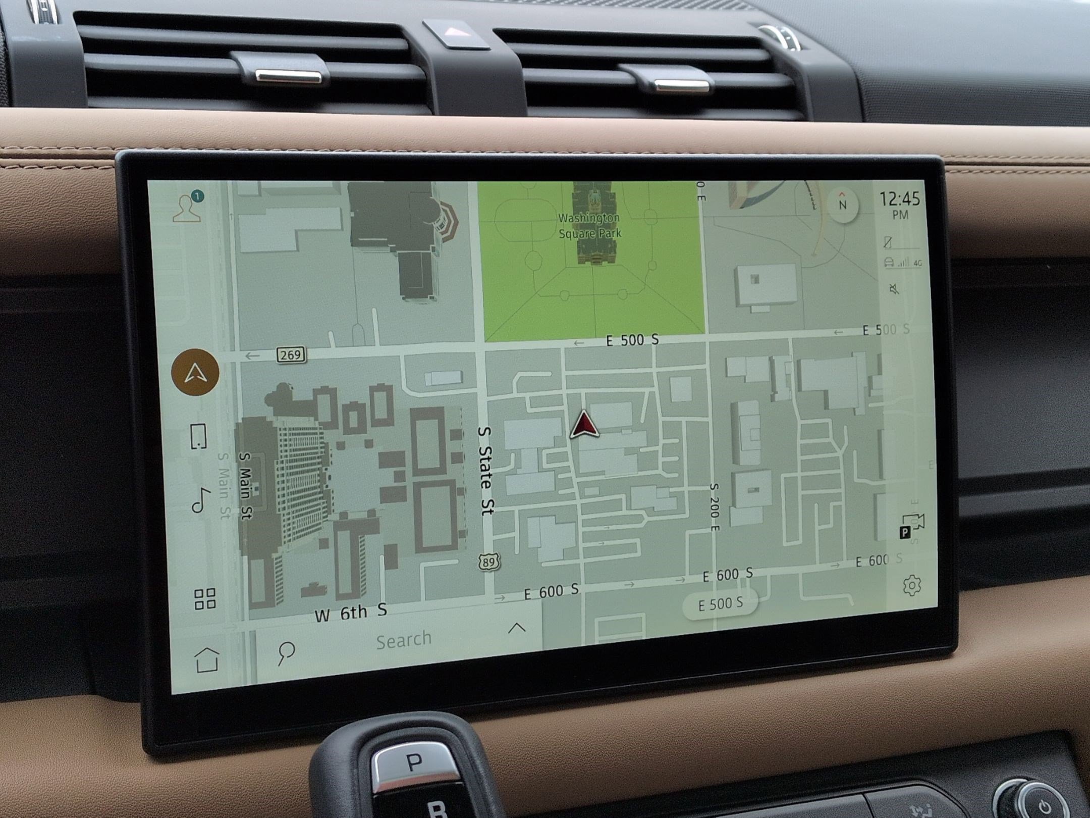 Used 2025 Land Rover Defender 130 X image 21