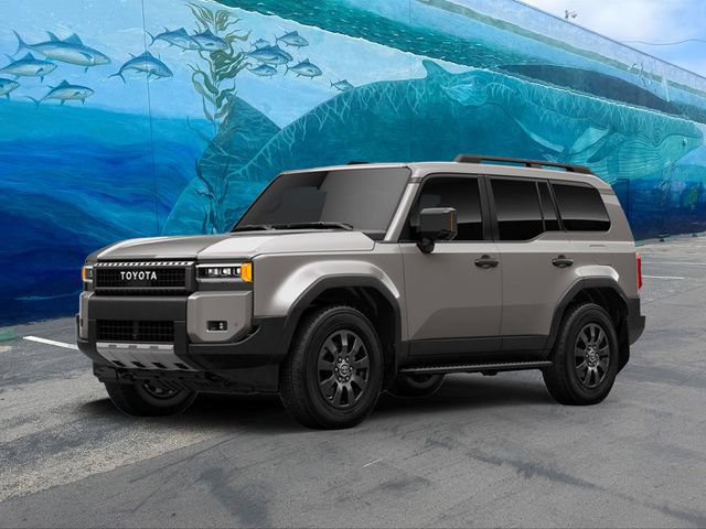 New 2027 Toyota Land Cruiser AWD/4WD image 4