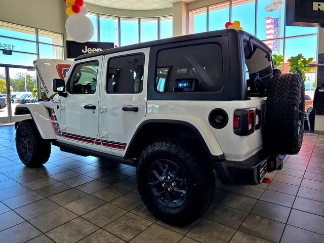 New 2026 Jeep Wrangler Unlimited Sport w/ Dual Top Group AWD/4WD image 6