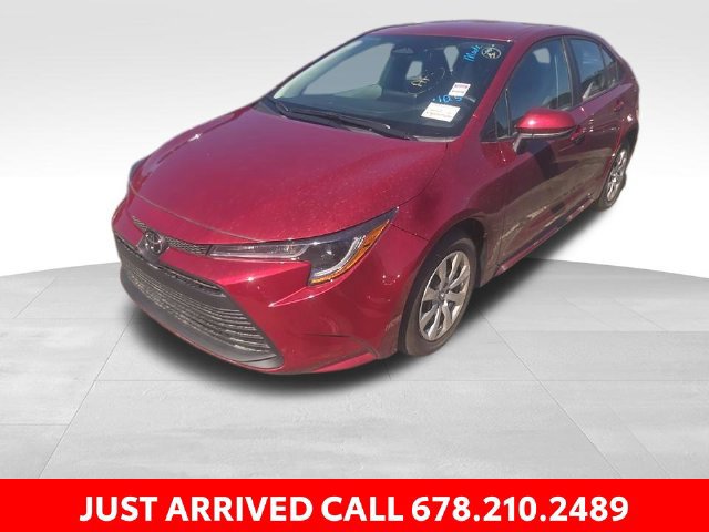 Used 2026 Toyota Corolla LE