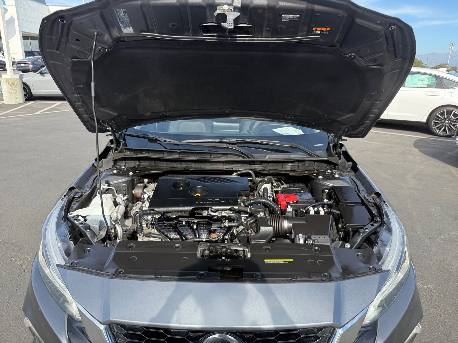 Used 2021 Nissan Altima 2.5 SV image 20
