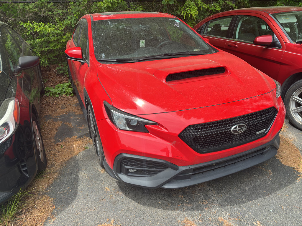 Used 2022 Subaru WRX Premium image 2