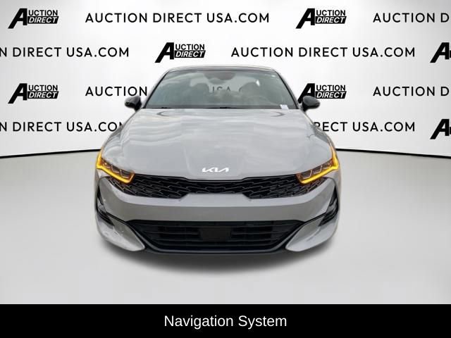 Used 2022 Kia K5 GT-Line w/ GT-Line FWD Premium Package image 2