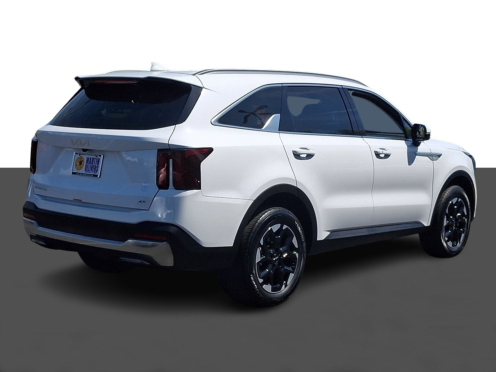 Certified 2025 Kia Sorento S AWD/4WD image 6
