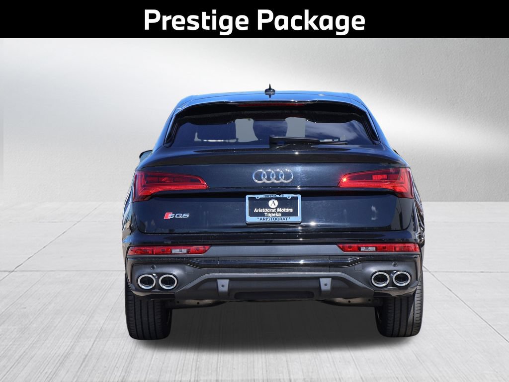 Used 2022 Audi SQ5 Prestige AWD/4WD image 7