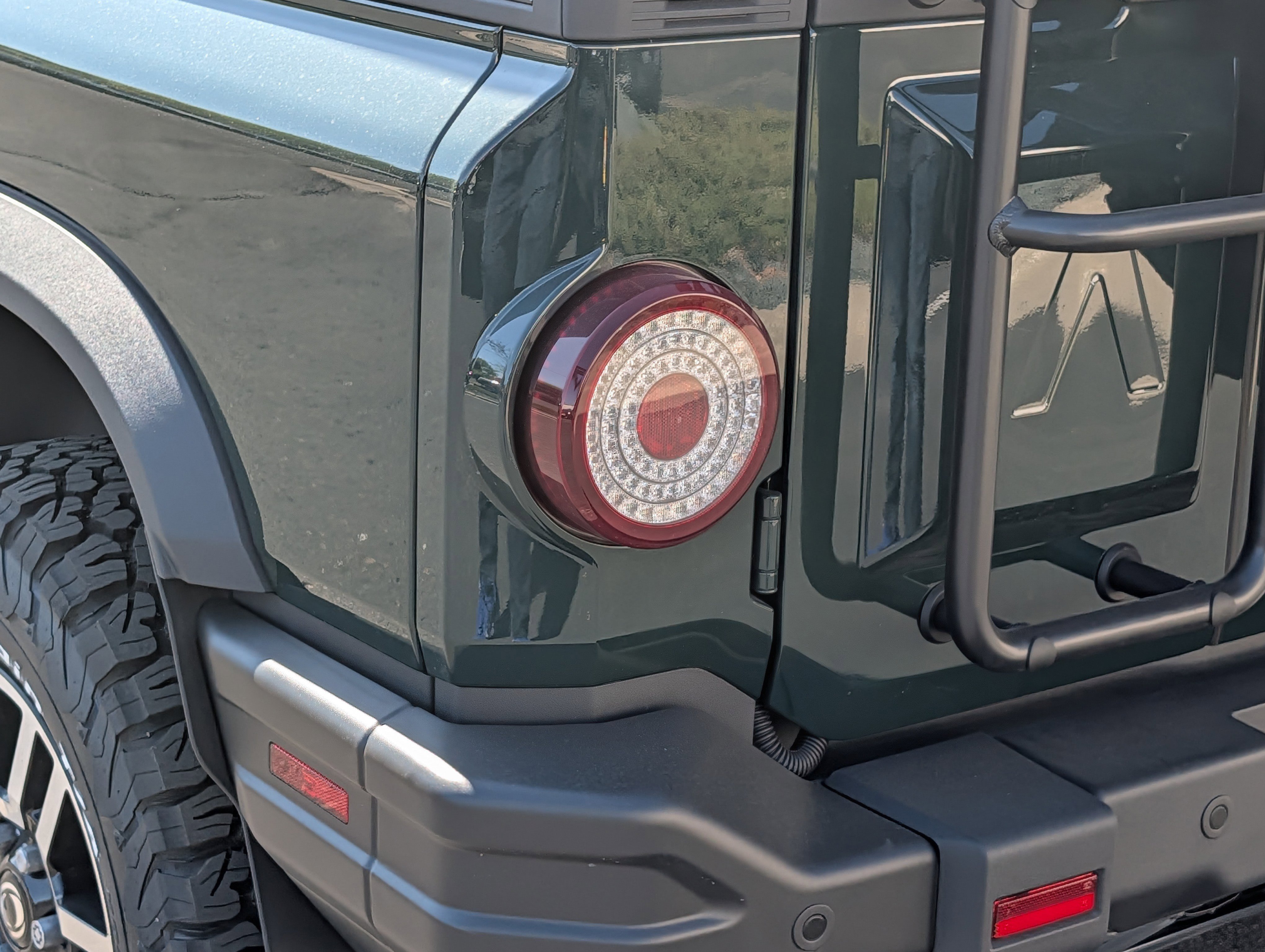 New 2026 INEOS Grenadier AWD/4WD image 17