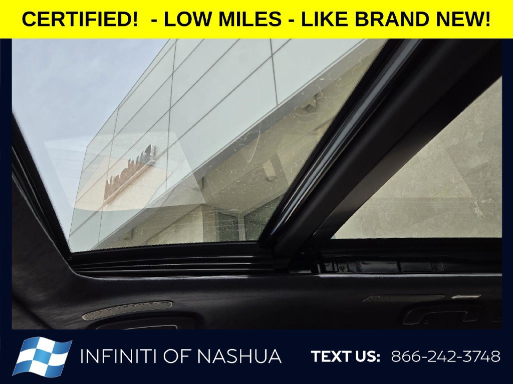 Certified 2026 INFINITI QX80 Autograph w/ Premium Cargo Package AWD/4WD image 27