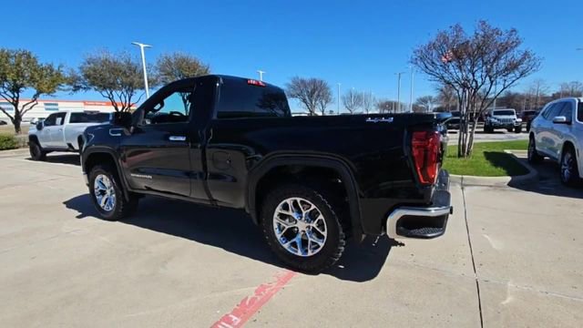 Used 2024 GMC Sierra 1500 Pro w/ Pro Value Package image 6