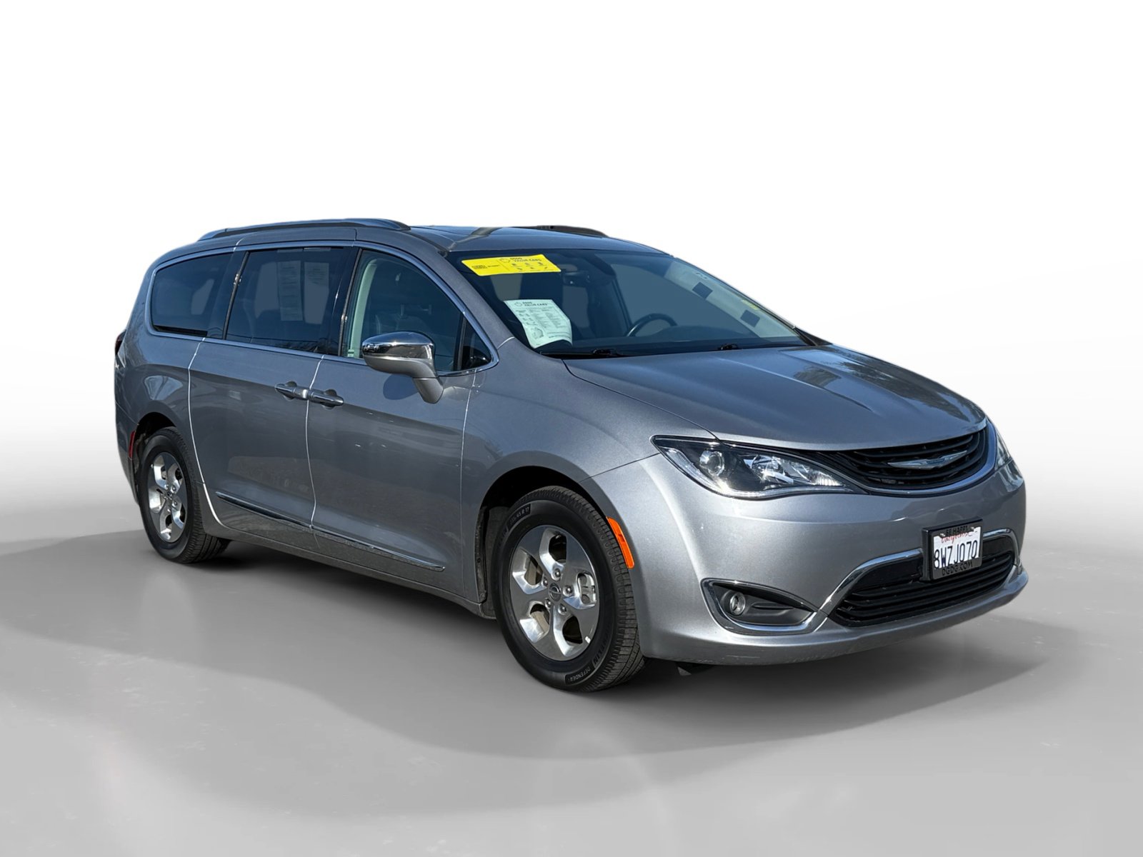 Used 2018 Chrysler Pacifica Limited image 7