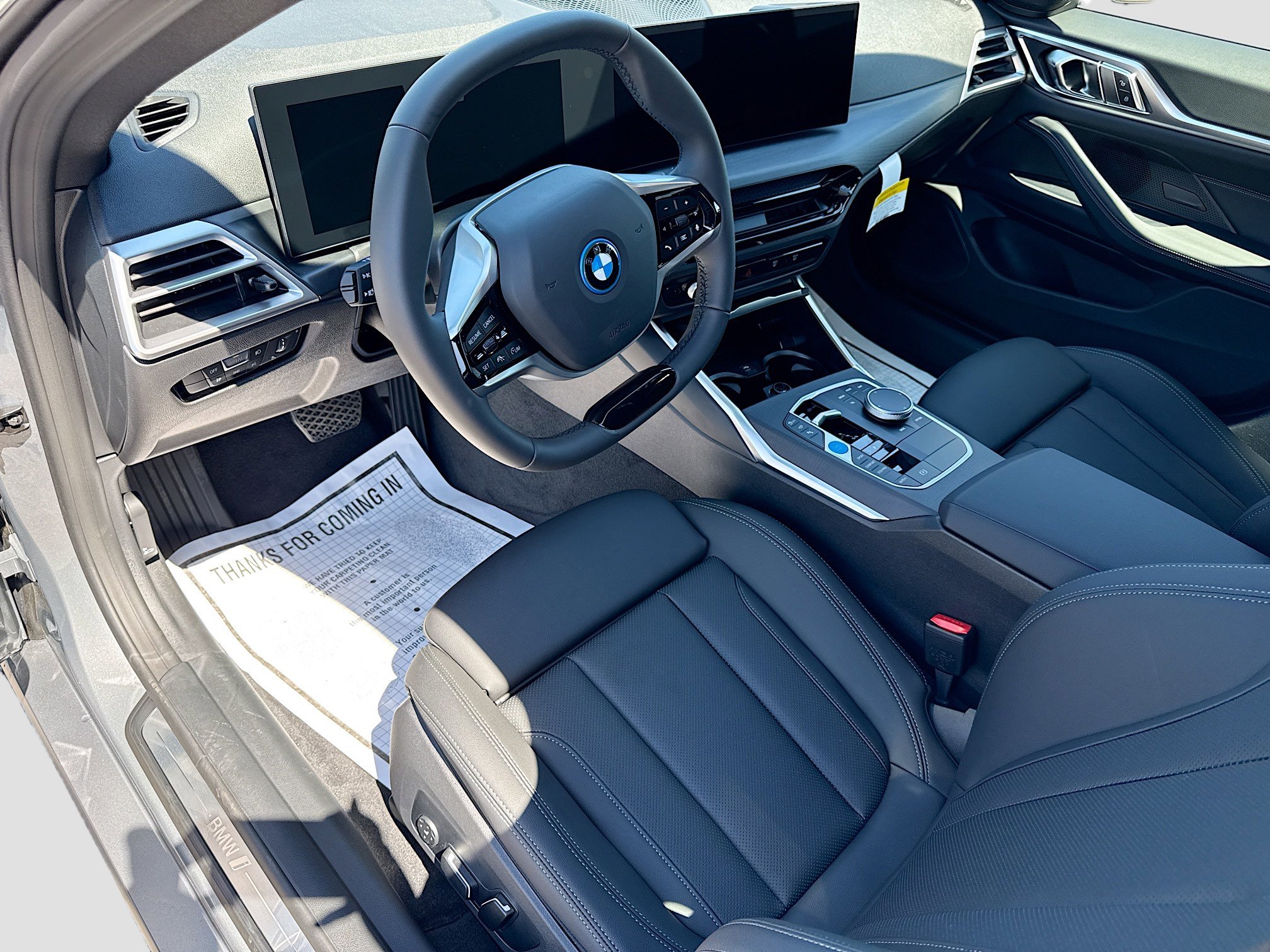 New 2026 BMW i4 eDrive40 w/ Parking Assistance Package image 26