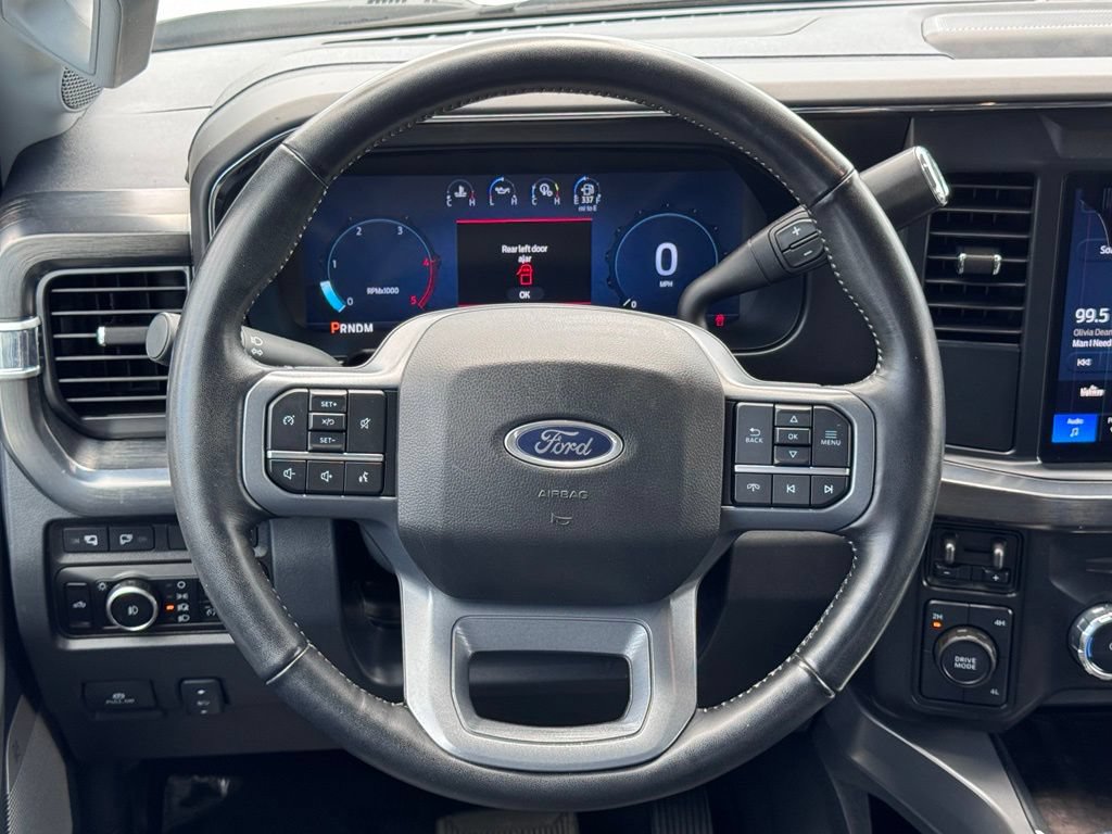 Used 2024 Ford F250 Lariat AWD/4WD image 8