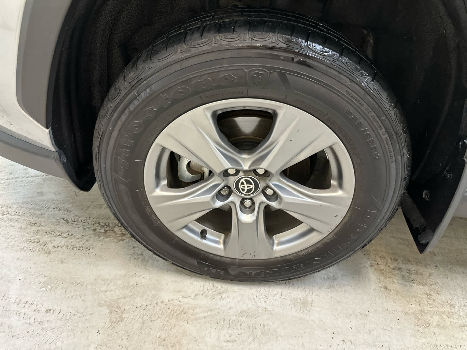 Used 2024 Toyota RAV4 XLE image 12