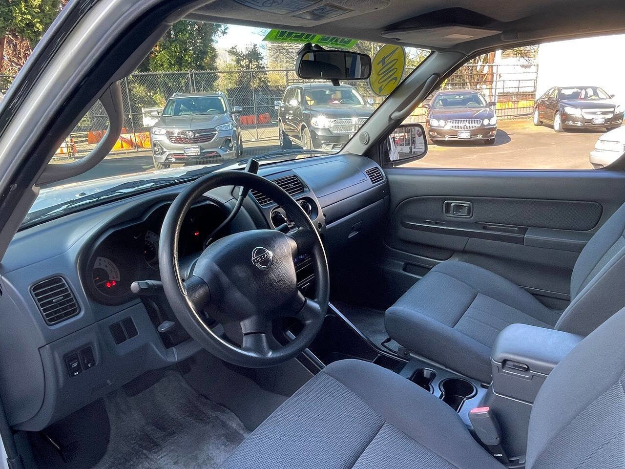 Used 2004 Nissan Frontier XE w/ (VTP) Value Truck Pkg image 19