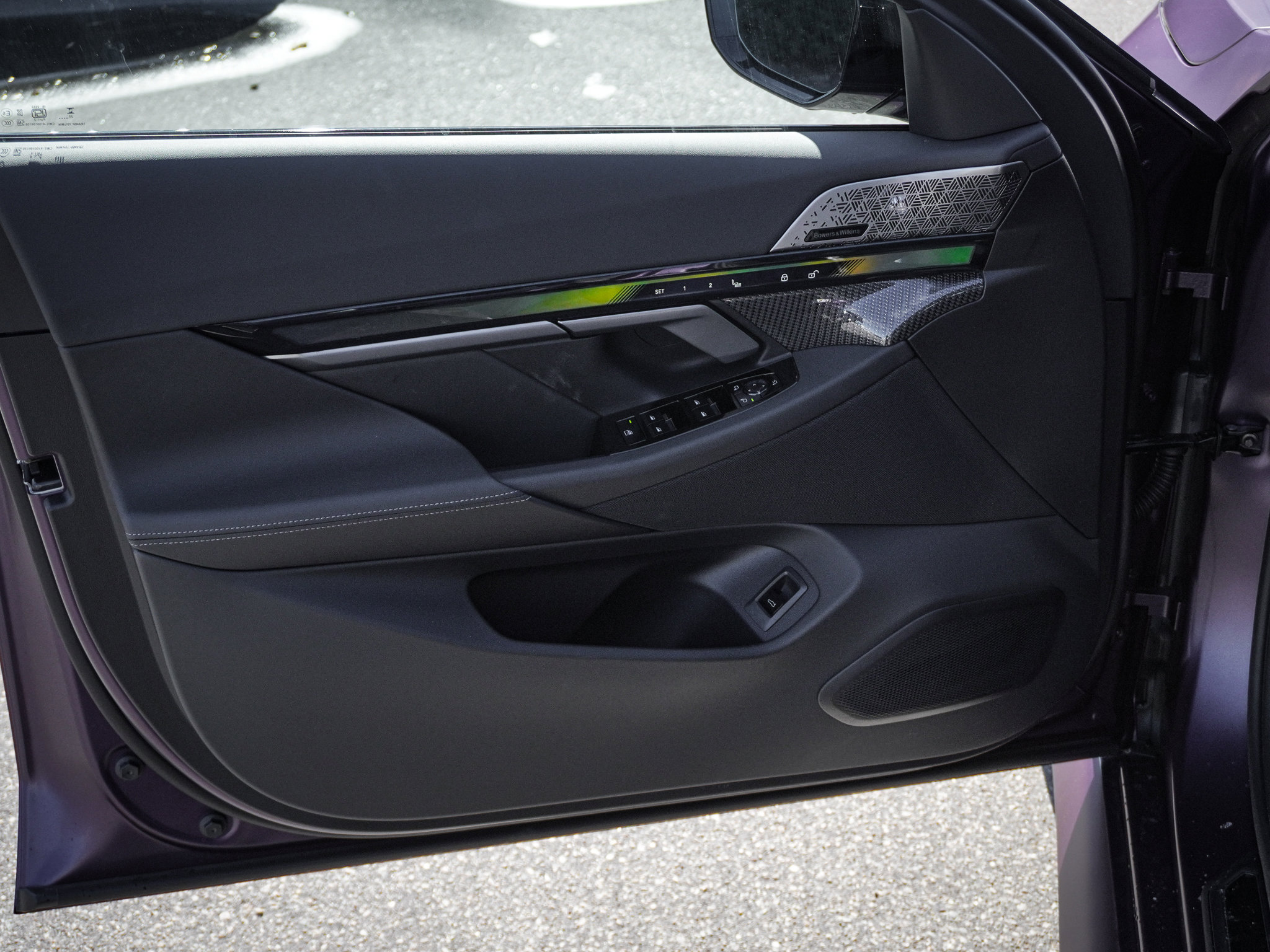 Used 2026 BMW M5 Touring image 14