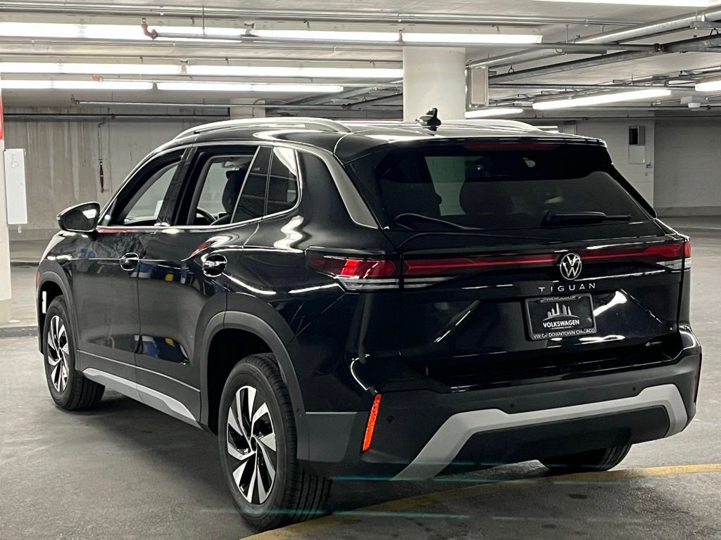 New 2026 Volkswagen Tiguan S FWD image 5