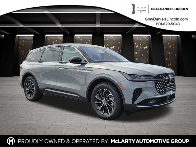New 2026 Lincoln Nautilus Premier