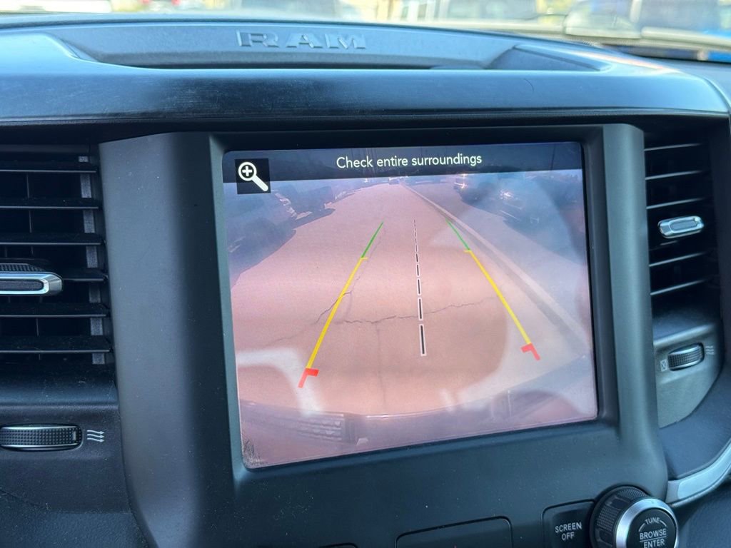 Used 2020 RAM 1500 Big Horn image 23