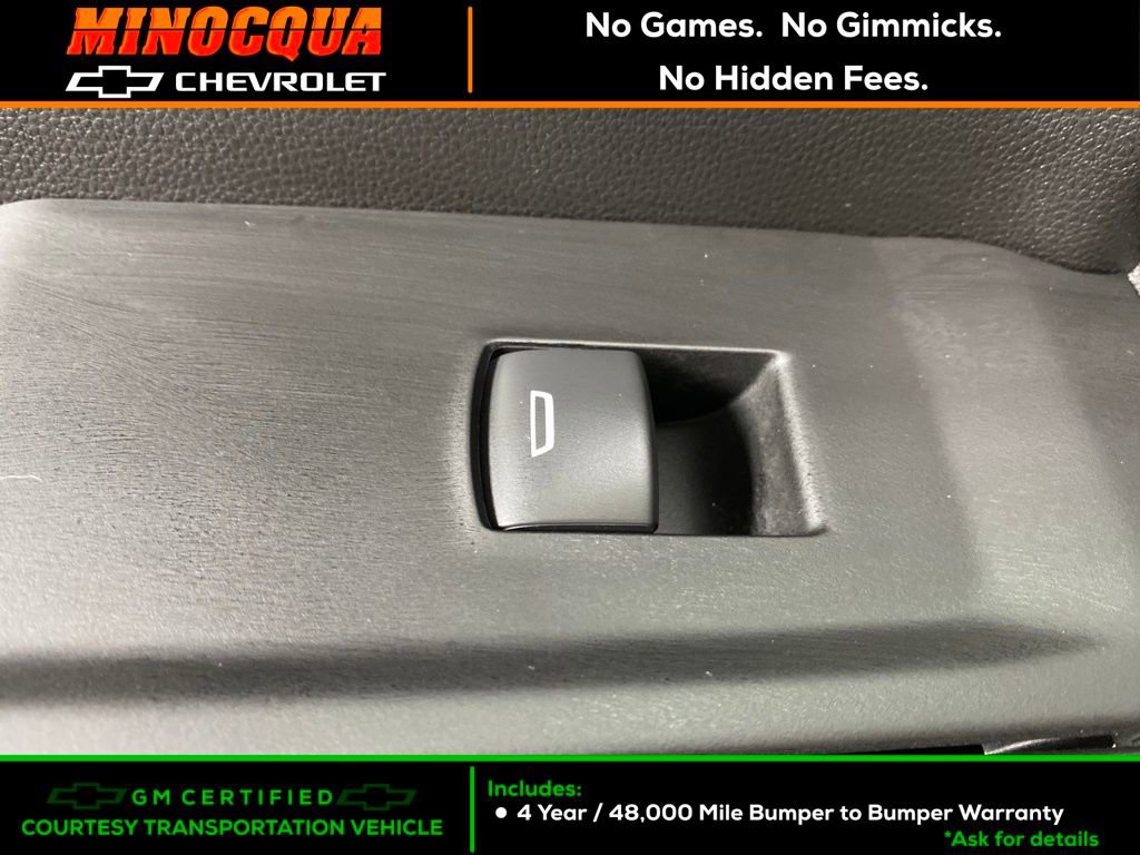New 2025 Chevrolet Silverado 1500 Custom AWD/4WD image 33