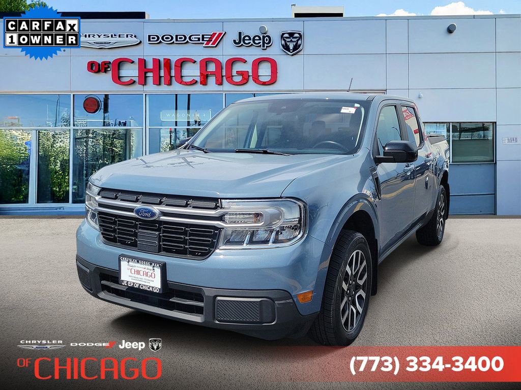 Used 2024 Ford Maverick Lariat FWD image 2