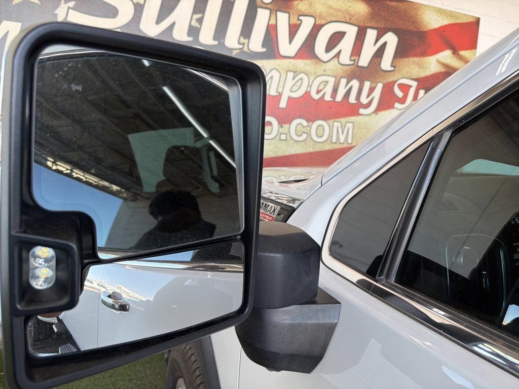 Used 2023 GMC Sierra 3500 SLT w/ SLT Premium Package image 13
