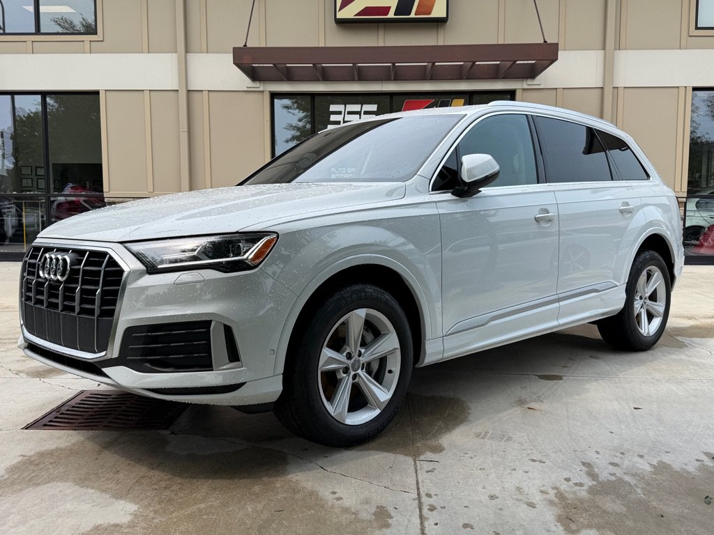 Used 2021 Audi Q7 2.0T Premium w/ Convenience Package