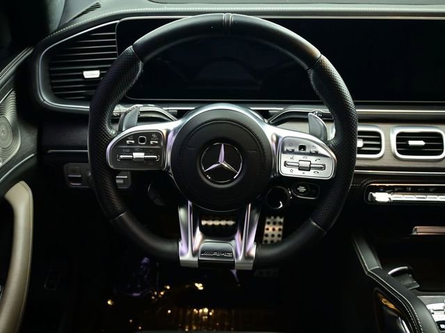 Used 2021 Mercedes-Benz GLS 63 AMG 4MATIC image 34
