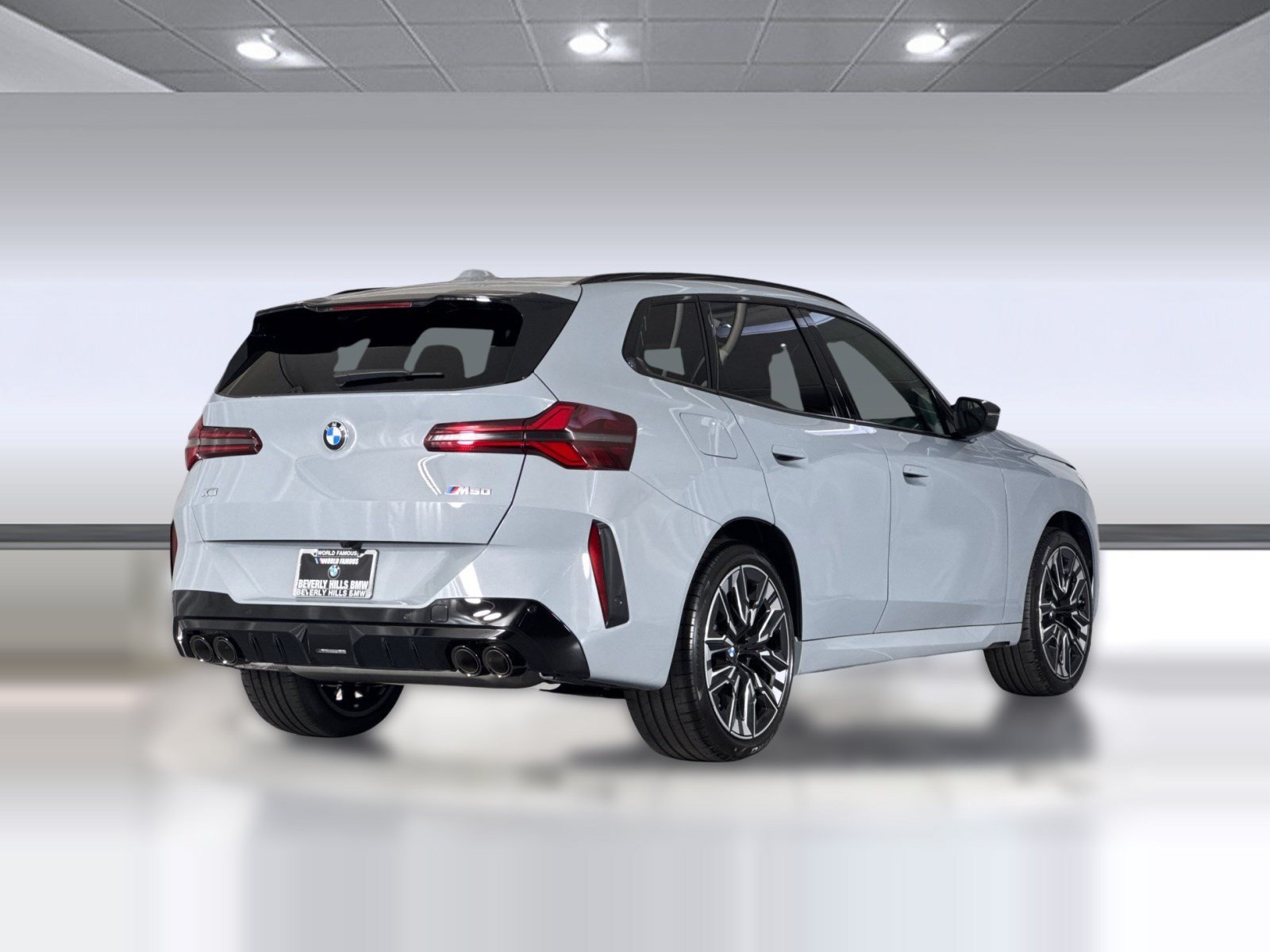 New 2026 BMW X3 M50 w/ Premium Package AWD/4WD image 8