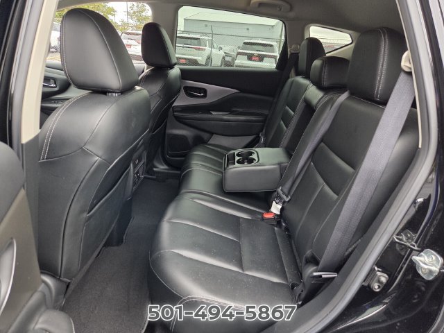 Certified 2024 Nissan Murano SV w/ SV Midnight Edition Package FWD image 10